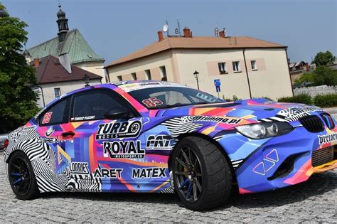 Driftingowe Mistrzostwa W Kietrzu Od 16 Do 18 Lipca PROGRAM Nowa