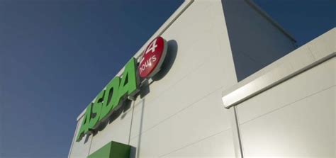 Asda Sittingbourne Bts Facades And Fabrications