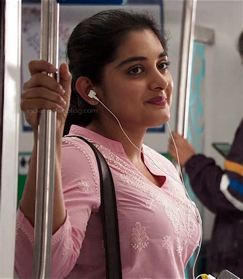 Nivetha Thomas Telugu Actress Vakeel Saab Hot Hd Caps Indiancelebblog