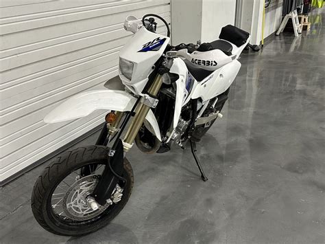 2022 SUZUKI DR Z400SM For Sale In Hurst TX 5999 RumbleOn