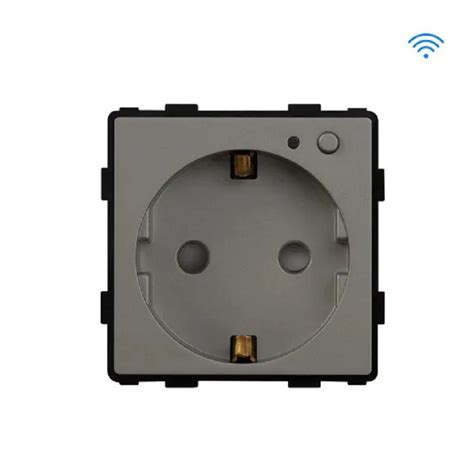 Механизм, Умная розетка 16А с wifi для дома, Яндекс Алисой, Smart Life ...