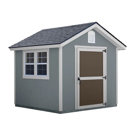 8x8 garden shed 7