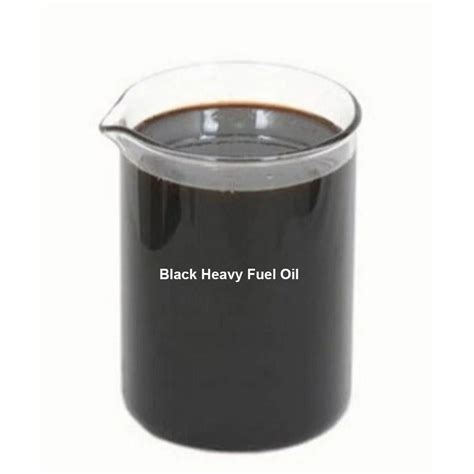 11 Cst Black Heavy Fuel Oil Grade Standard Technical Grade At Rs 58