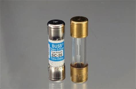 Виды предохранителей: назначение, описание, маркировка