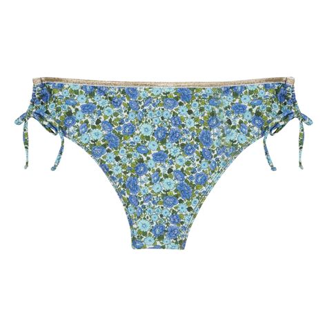 La Nouvelle Eugénie Bikini Bottoms Turquoise Smallable