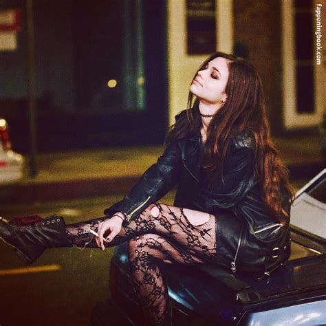 India Eisley Nude OnlyFans Leaks Fappening Page FappeningBook