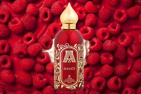 Унисекс духи Attar Collection Hayati описание аромата и состав духов