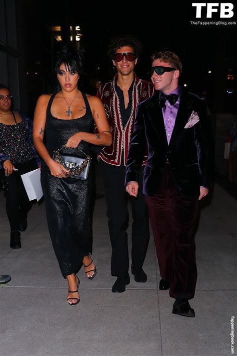 Lourdes Leon Nude The Fappening Photo FappeningBook