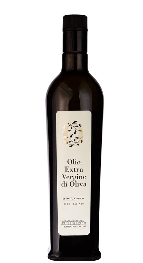 Olio Extra Vergine Di Oliva Cl Annata Terramaiorum