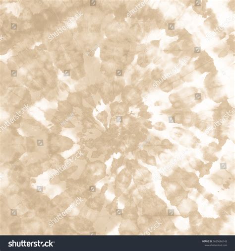 Pastel Nude Tie Dye Paint Splashing Stock Illustration 1659686149 Shutterstock