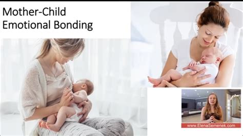 Mother Infant Bonding Why Mother Baby Bonding Is Important YouTube