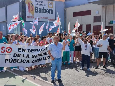 Denuncian que la Junta pretende privatizar el servicio de lavandería