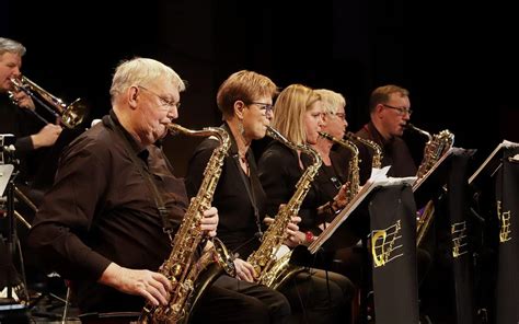 Bigband Festival Lelystad Absolute Must Voor Liefhebber Van Swing