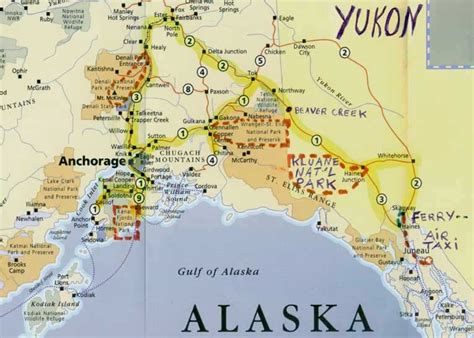 alaska   yukon
