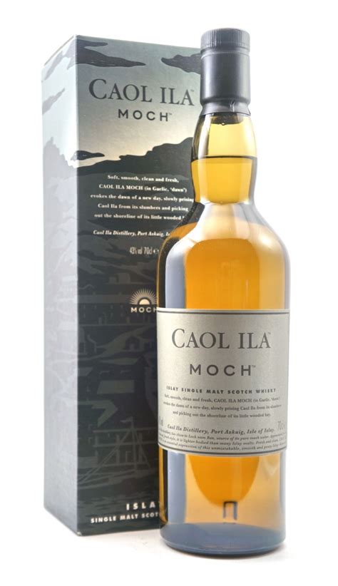 Caol Ila Moch | We Are Whisky