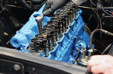 How To Install A Ford Inline Six Cylinder Head With Bolt Torques Specs