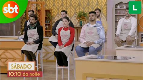 Bake Off Brasil M O Na Massa Temporada Episodio