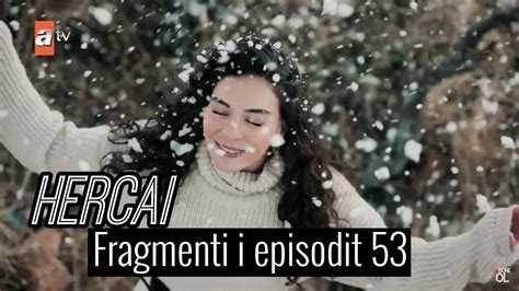 Hercai Fragmenti I Episodit 53 Me Titra Shqip YouTube