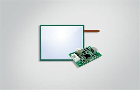next system Touch-Technologien