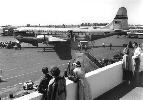 Pan American Airways Boeing 377 Stratocruiser