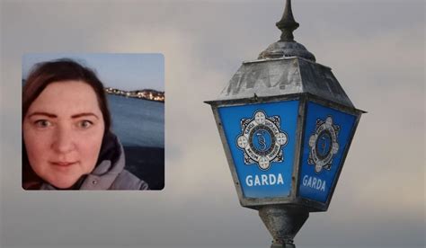 Alert Gardai Issue Urgent Public Appeal As Concerns Grow For For