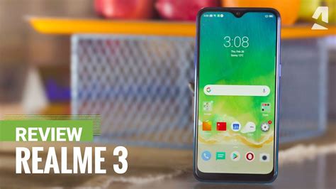 Realme 3 review - YouTube