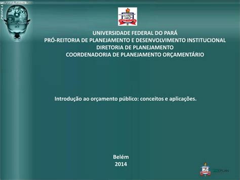 Or Amento Conceitos Gerais Matriz Occ Matriz Andifes Distribui O E