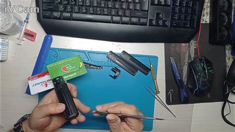 Электронное устройство (ноунейм), сигарета для стиков. Часть 1 ...