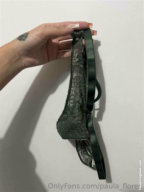 Paula Flores Nude OnlyFans Leaks The Fappening Photo 6549367 FappeningBook