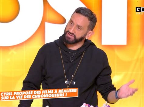 On Pense Fort à Lui Le Bel Hommage De Cyril Hanouna à Raymond