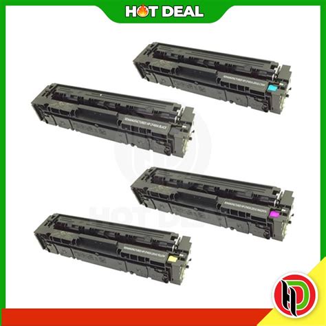 Hotdeal Full Set High Resolution HP 201A Model CF400A+CF401A+CF402A ...