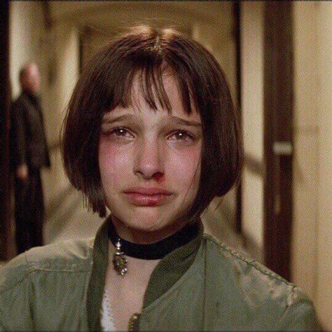 Matilda Pfp Leon The Professional  Leon Matilda Wallpaper Short Hair