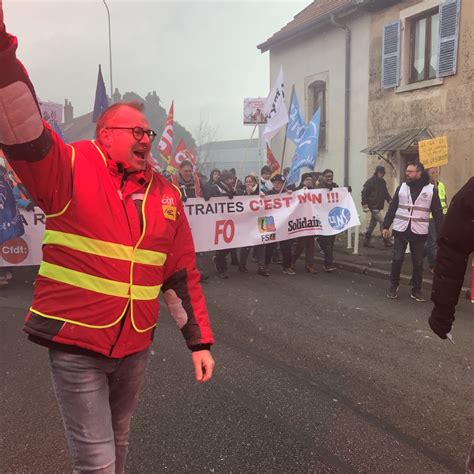 Vesoul Une manifestation contre laustérité ce vendredi 13 octobre