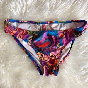 Trina Turk Swim Trina Turk Coachella Print Triangle Halter Bikini