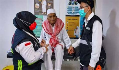 Kembali Ke Tanah Air Jemaah Haji Diimbau Tetap Jalani Pola Hidup Sehat