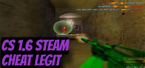 Cs 1 6 Steam Multihack Atualizado [sem Ban] Counter Strike Dfg