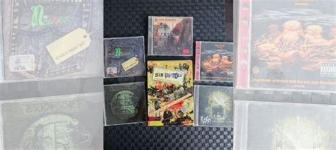 Музыкальные cd диски Sex Pistols Korn купить в Москве Электроника