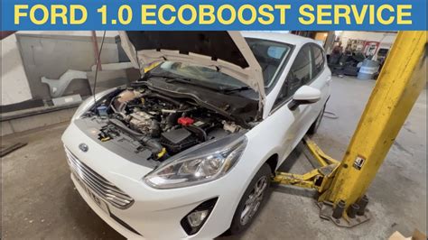 Ford Fiesta Litre Ecoboost Engine Oil Informacionpublica Svet Gob Gt