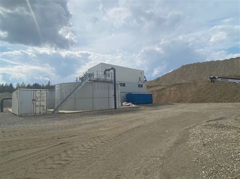 Automatic Wash Plant Mws And Water Treatment System 2021 For Sale