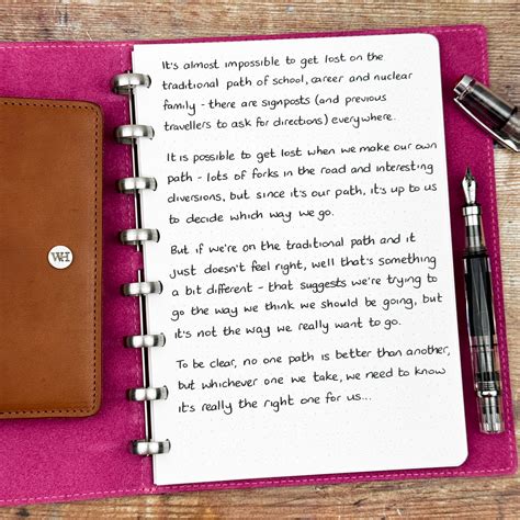 The Path We Take... - William Hannah Limited