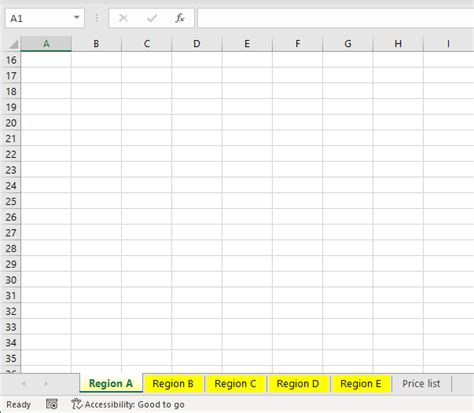 How To Change Tab Color In Excel 3 Easy Ways Shortcut