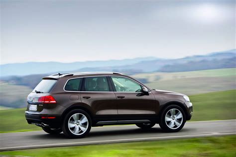 Volkswagen Touareg Tuning – MotoGuruMag