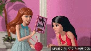 Barbie gif :) - Barbie Movies Photo (36699042) - Fanpop