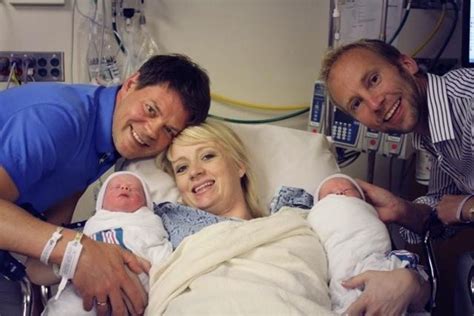 This Surrogate Helped Two Different Gay Couples Realize Their Dreams Of Becoming Gay Dads Gays