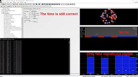 Spoofing A Multi Band Rtk Gnss Receiver With Hackrf One And Gnss Jammer