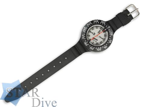 Компас подводный Mares Mission 1C для дайвинга и подводного плавания