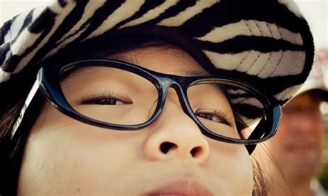 Очки без стекол — писк азиатской моды » Немного нестандартные новости