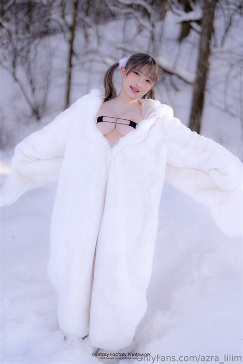 Patreon Cosplay Asian Fantasy Factory Komachi Nude Photo 22 Thefappening2015