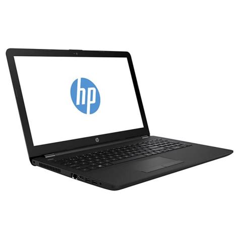 Kifutott - HP 15-BS024NH (2HN51EA) Koromfekete Laptop