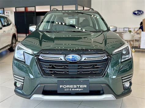 Subaru Forester 2 0 I L EyeSight